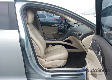 2014 Lincoln Mkz Hybrid z USA, uszkodzony, nr VIN 3LN6L2LU6ER822929